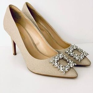 New women’s heels party formal shoes
